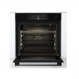 Gorenje | BSA6747A04BG | Oven | 77 L | Multifunctional | EcoClean | Mechanical control | Steam function | Yes | Height 59.5 cm | - 4